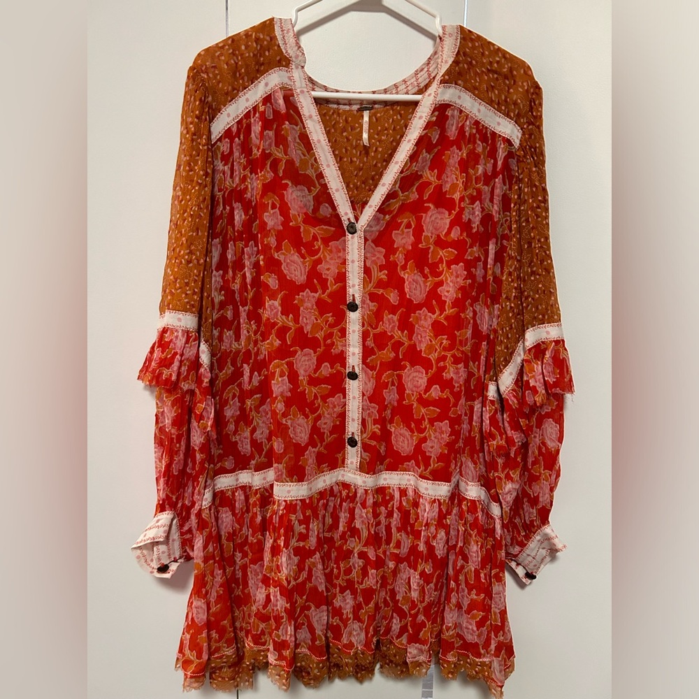 Free People dress small